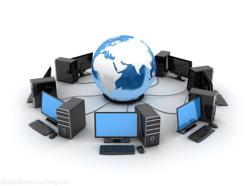 抽象地球與計(jì)算機(jī)網(wǎng)絡(luò) 數(shù)字時(shí)代下的全球互聯(lián)