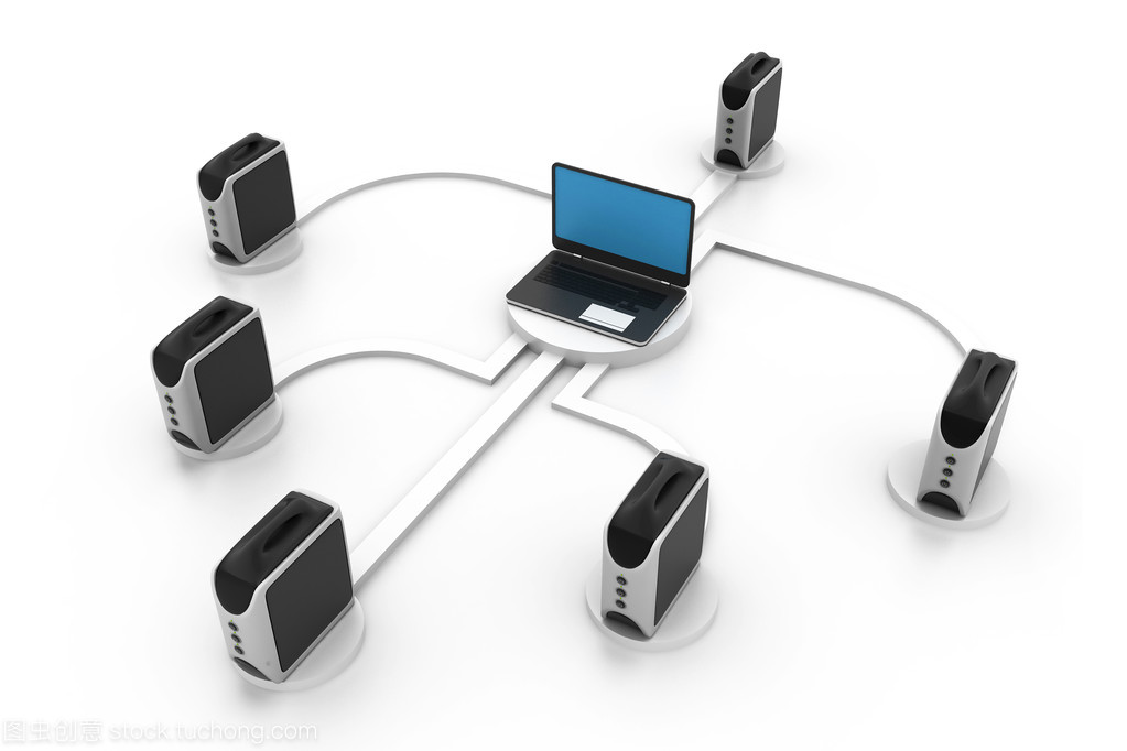 計算機網絡 連接世界的無形脈絡