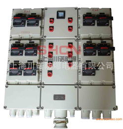 廠家直銷(xiāo) 組合式防爆照明配電箱，安全照明的可靠保障
