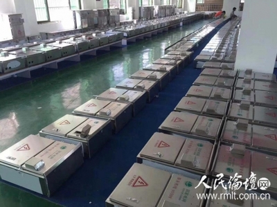 盤活閑置廠房引進優質項目 “騰籠換鳥”激發發展新動能